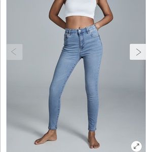 Cotton On High rise Skinny Jeans